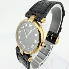 Current Item Cartier Vermeil Roman Sm Sv925 4