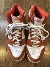 Nike Dunk Hi Be True Size 11 305050-181 2