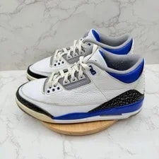 Air Jordan 3 Retro Racer Basketball Shoes CT8532 145 4