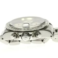 Tudor Chronotime 79180 39mm SS Black/Silver Automatic Chronograph Date #C032 2
