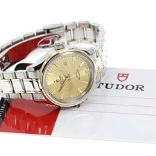 Tudor — Tudor Style 12103 28mm SS Gold #C8660 — Watch — resale