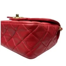 Chanel Matelassé Flap AS3737 #OKB1572 4