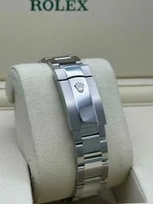 Rolex 126234 2025 White Roman Dial 3
