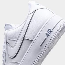 Nike Air Force 1 '07 LV8 /Metallic / IQ5228 100 2