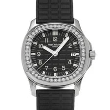 Patek Philippe — Patek Philippe Aquanaut Luce 5067A-001 Black 741136 — Watch — resale