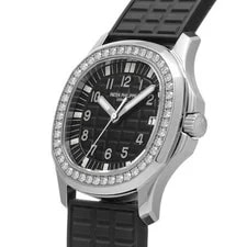 Patek Philippe Aquanaut Luce 5067A-001 Black 741136 2