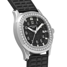 Patek Philippe Aquanaut Luce 5067A-001 Black 741136 3
