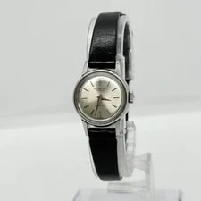 IWC International Company Inter Silver AT Authentic From Japan 3
