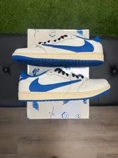 Jordan 1 Retro Low OG SP X Military 4