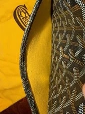Goyard With Buckle Accent, Dust , Brand Card 4