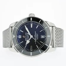 Breitling Superocean Heritage II Black Dial 42MM Stainless Steel AB2010 2