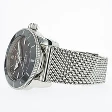 Breitling Superocean Heritage II Black Dial 42MM Stainless Steel AB2010 3
