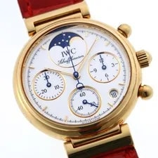 IWC Little Da Vinci Quartz IW3736 TO233974 4