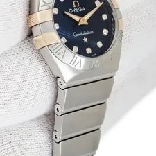 Omega Constellation Brush Quartz 123.20.24.60.53.002 TO277912 4