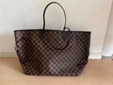 Louis Vuitton Neverfull Once Made in 2008 Appraised 2