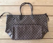 Louis Vuitton Neverfull Once Made in 2008 Appraised 3