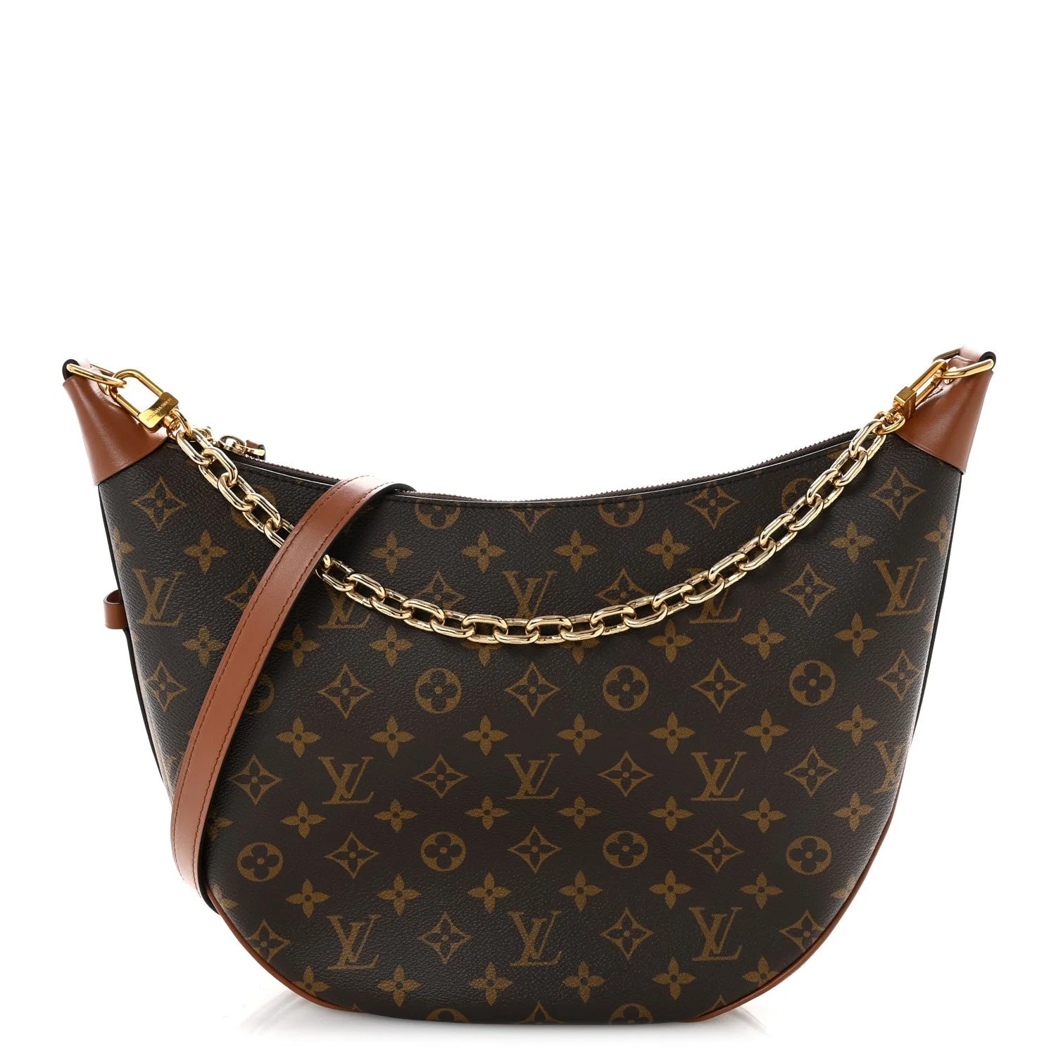 Louis Vuitton — Reverse Loop Hobo — Handbag — resale