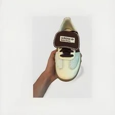 Adidas Samba Wales Bonner Pony Tonal Low Top 3
