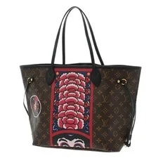 Louis Vuitton Neverfull Kansai Yamamoto Collaboration 2018 Ja 2