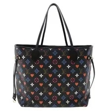 Louis Vuitton Game on Neverfull Auth 46152S 2