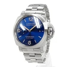 Panerai Luminor Marina 44mm PAM01058 Stainless Steel Small Seconds 3