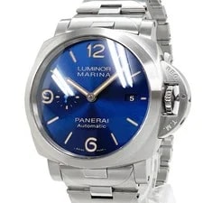 Panerai Luminor Marina 44mm PAM01058 Stainless Steel Small Seconds 4