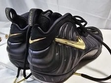 Nike — Nike Air Foamposite Pro Metallic 624041-009 2018 ’S — Sneaker — resale