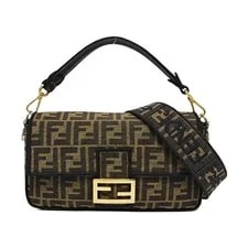 Fendi — Fendi Baguette Handbags Cloth — Handbag — deal