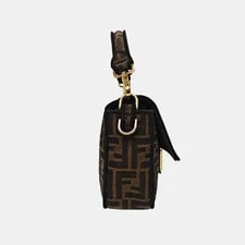 Fendi Baguette Handbags Cloth 4