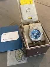 Breitling Avenger B01 Chronograph 46mm Blue Dial EB0148 **Unworn** 2