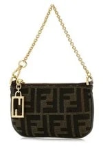 Fendi $650 Baguette Mini New & 2