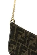 Fendi $650 Baguette Mini New & 4