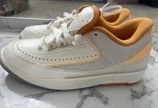 Air Jordan — Size 4M / 5.5W - Air Jordan 2 Low Melon Tint DV9956-118 — Sneaker — resale