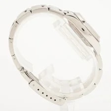 Rolex Oyster Perpetual 24 76080 SS AT Black Dial 2 Extra Links 3