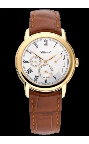 Worldofluxuryus — Chopard Jose Carreras Deutsche Staatsoper Berlin 18K Yellow Gold — Watch — resale