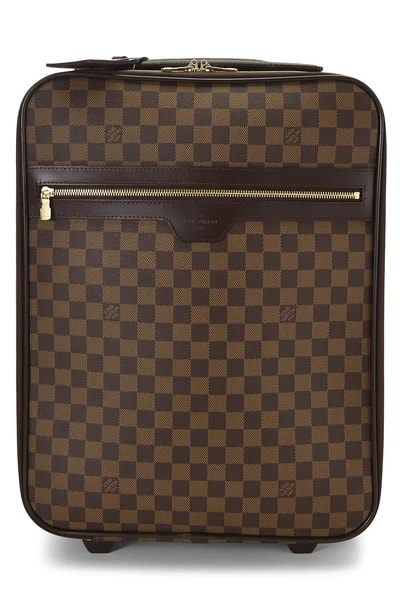 Louis Vuitton — Pegase 45 — Handbag — resale
