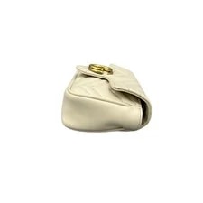 Gucci Matelasse Super Mini GG Marmont (gv090226a2r) 4