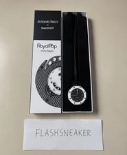 Swatch — Swatch X AP Royal POP Audemars Piguet Ocho Negro ✅IN Hand With Receipt✅ — Watch — resale