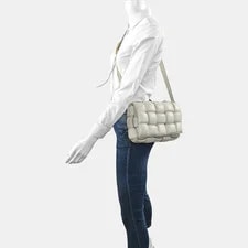 Bottega Veneta Padded Cassette ' / - ' - Very Good #1V2LXOU 2
