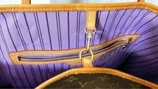 Louis Vuitton Neverfull Limited ONE Time USE 3
