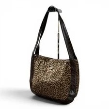 Bottega Veneta Leopard Hobo 2