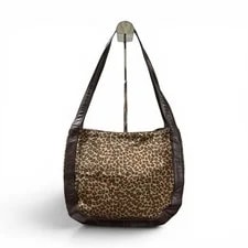 Bottega Veneta Leopard Hobo 3