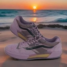 Vans Skate Ave 2.0 Skateboard Shoes Fog 9.5 Sickstick OTW 2