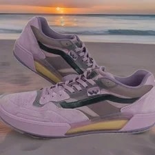 Vans Skate Ave 2.0 Skateboard Shoes Fog 9.5 Sickstick OTW 3