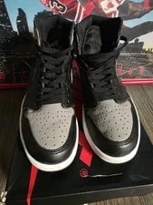 Size 10 - Jordan 1 Retro OG High 3