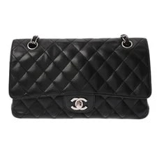 Chanel — Chanel W-flap Chain 25 A01112 Matrasse — Handbag — resale