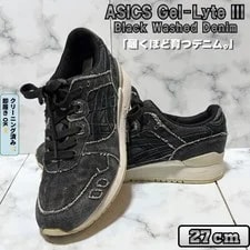 Asics — Asics Gel-Lyte III Washed 27cm — Sneaker — resale