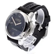 Panerai — Officine Panerai Luminor Marina PAM00359 45mm SS Black #C4097 — Watch — resale