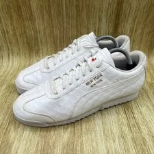 Puma Roma NYC Big Apple Size 10 Embossed Foil 372254-01 3