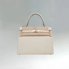 Hermès — Hermes Kelly 25 With Hardware, 2025 Fullset — Handbag — resale
